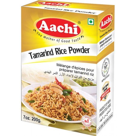 AACHI TAMARIND RICE POWDER-200GM